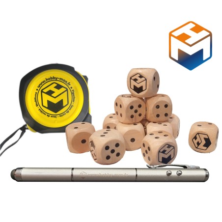 Accessoire: Pack du Joueur