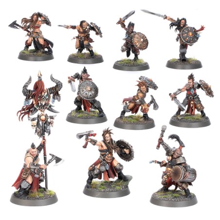 Slaves to Darkness: Maraudeurs Noir-Serment