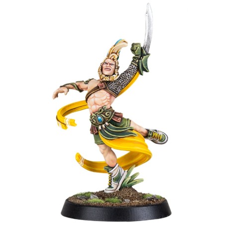 BloodBowl Fw: Jordell Freshbreeze