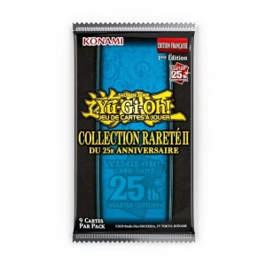 Collection Rareté 2: Booster à l'Unité
