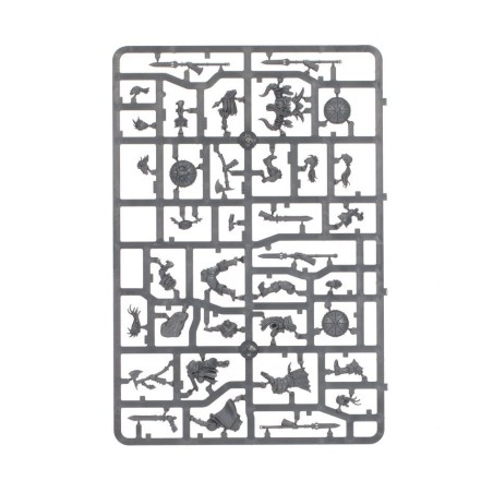 Slaves to Darkness: Maraudeurs Noir-Serment