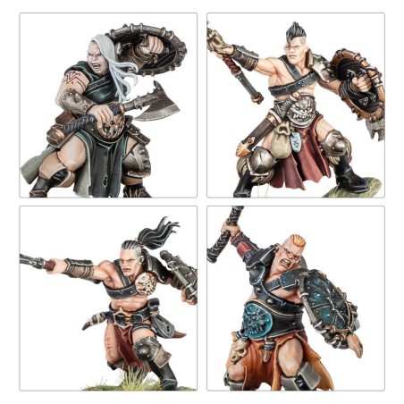 Slaves to Darkness: Maraudeurs Noir-Serment