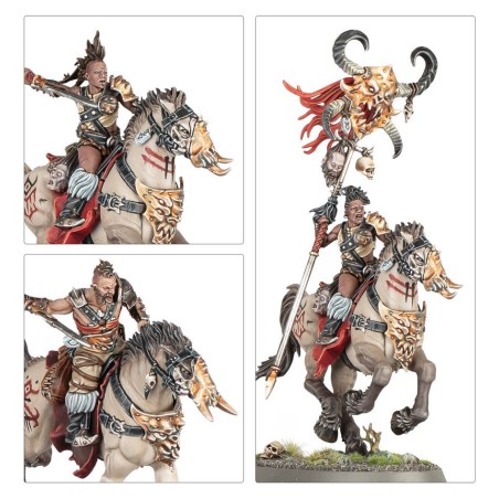 Slaves to Darkness: Cavaliers Cruels Noir-Serment