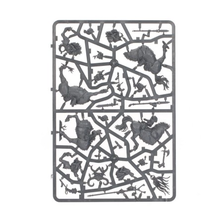 Slaves to Darkness: Cavaliers Cruels Noir-Serment