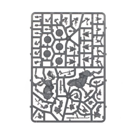 Slaves to Darkness: Cavaliers Cruels Noir-Serment