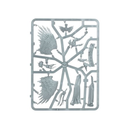 Daughters of Khaine: Krethusa l'Oracle-sorcière