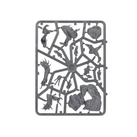 Slaves to Darkness: Gastefauve Noir-Serment