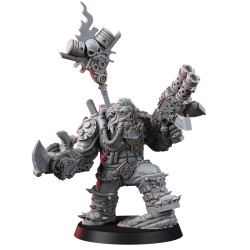 WE: Ork Mad Ridder the Immortal Jaw