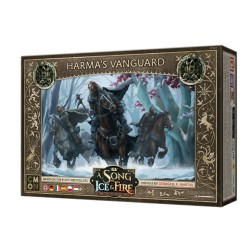 Le Trône de Fer: Peuple Libre - Avant-Garde d'Harma