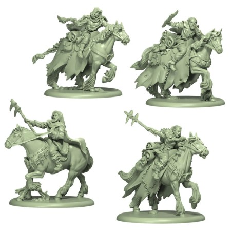 Le Trône de Fer: Peuple Libre - Avant-Garde d'Harma