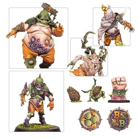 Nurgle’s Rotters