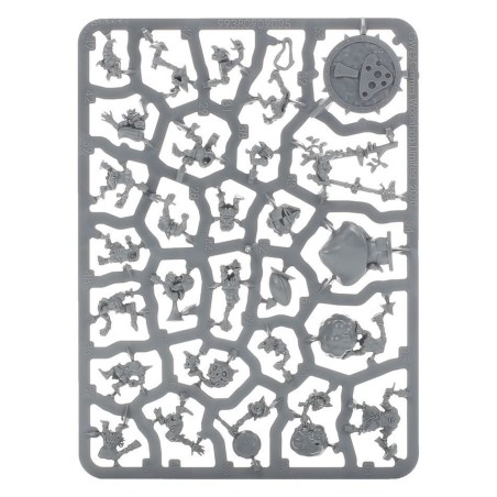 Blood Bowl : Crud Creek Nosepickers Team