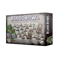 Blood Bowl : Crud Creek Nosepickers Team