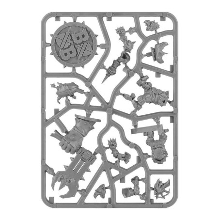 The Scarcrag Snivellers 