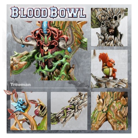 BloodBowl: Treeman