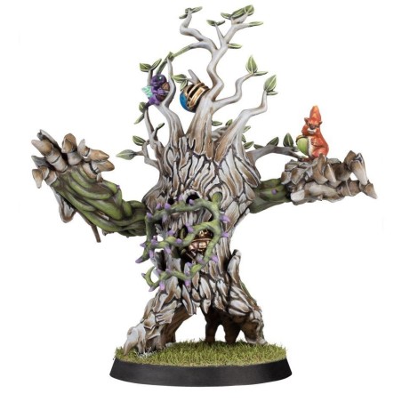 BloodBowl: Treeman