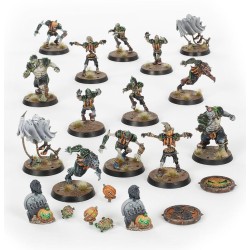 BloodBowl: Necromantic Horror Team