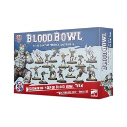 BloodBowl: Necromantic Horror Team