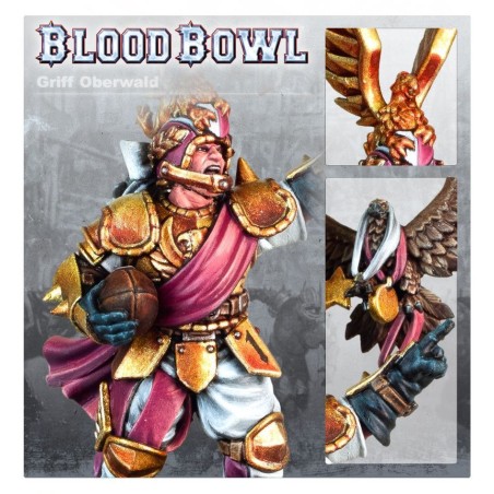 BloodBowl: Gryff Oberwald