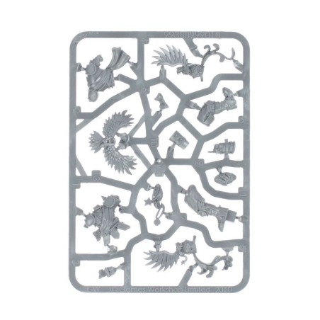 BloodBowl: Gryff Oberwald