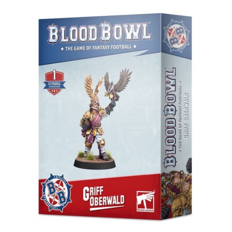 BloodBowl: Gryff Oberwald