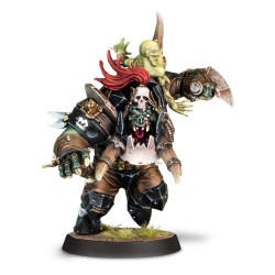 BloodBowl: Varag Ghoul-Chewer