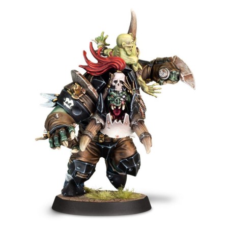 BloodBowl: Varag Ghoul-Chewer