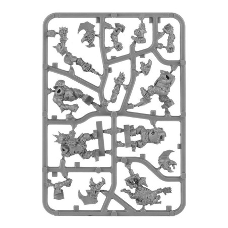 BloodBowl: Underworld Denizens