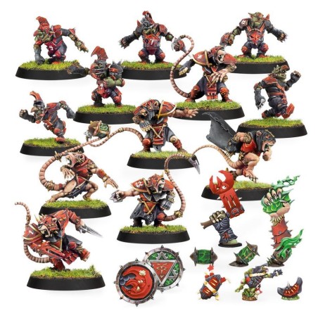 BloodBowl: Underworld Denizens