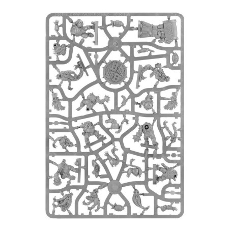 BloodBowl: Old World Alliance Team