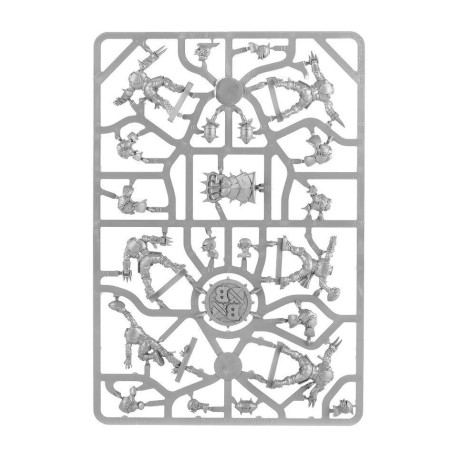 BloodBowl: Old World Alliance Team