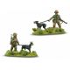 Bolt Action: USMC War Dogs Teams