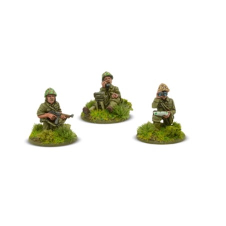 Bolt Action: USMC Forward Observer Team
