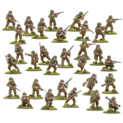 Bolt Action: US Rangers 