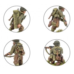 Bolt Action: US Rangers 