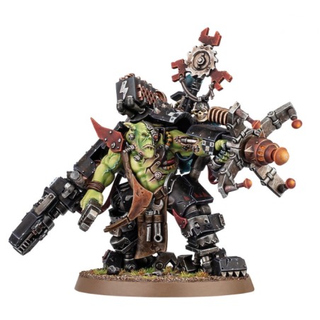 Orks: Gros Mek
