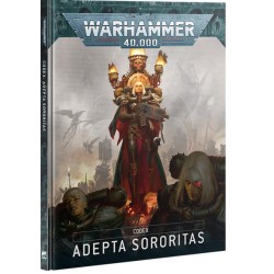Adepta Sororitas: Codex
