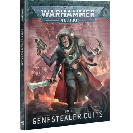 Culte Genestealer: Codex