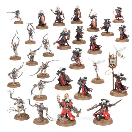 Adepta Sororitas: Patrouille