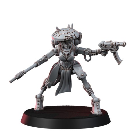 WE: Mechanic Adept Sikuritan Killer