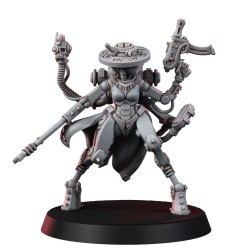 WE: Mechanic Adept Sikuritan Killer