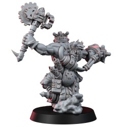 WE: Ork Mad Riders Brainiak Madscrappa