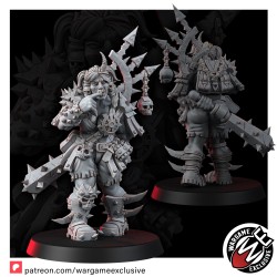 WE: Chaos Renegades of Pain Momma Ogruns