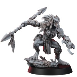 WE: Greater Good Krool Predator