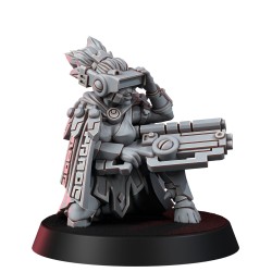 WE: Greater Good Transpectral Interference Pathfinder