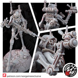 WE: Mechanic Adept Wader Sniper