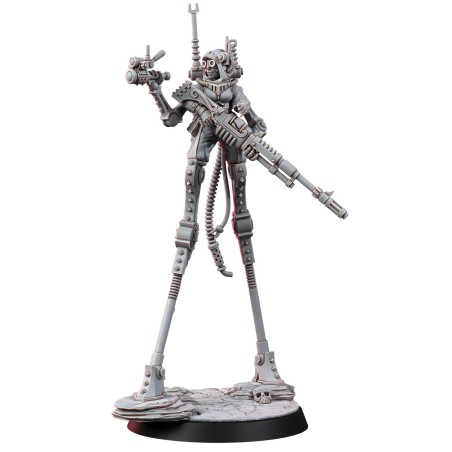 WE: Mechanic Adept Wader Sniper