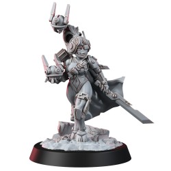 WE: Greater Good Darkstrikness