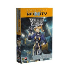 Dire Foes: Mission Pack 14 Blocking Zone