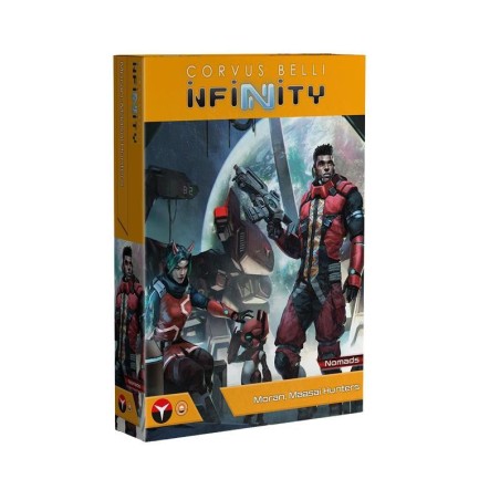 Nomads: Moran, Maasai Hunters